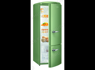 Холодильник Gorenje RK60319OOL (731066, HZS3167F) - Фото